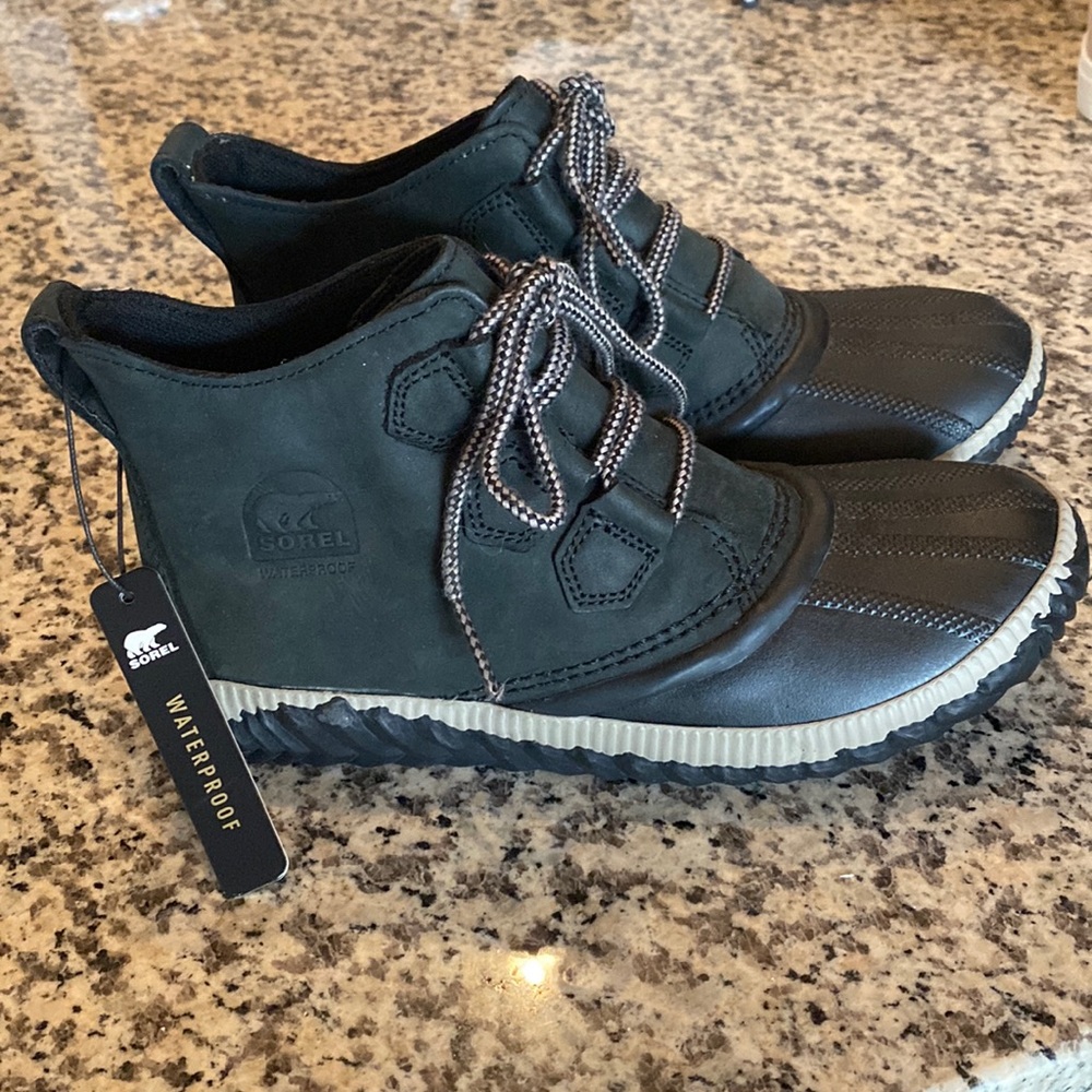 Sorel Boots 🖤
